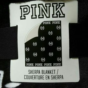 VS Pink Sherpa NWT