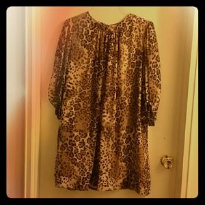 Eva Mendes Sabrina Dress