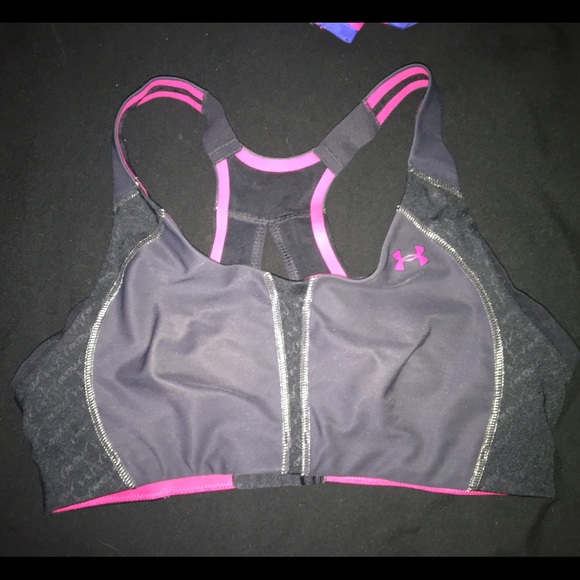 Under Armour Sports Bra