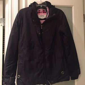 WOMEN'S CORE POWDER ROOM 5000M SNOWBOARD JACKET