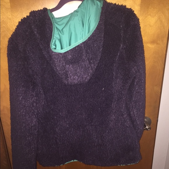 Patagonia fuzzy coat - Picture 4 of 4