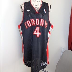 🏀Authentic Adidas Bosh Toronto Raptors jersey🏀
