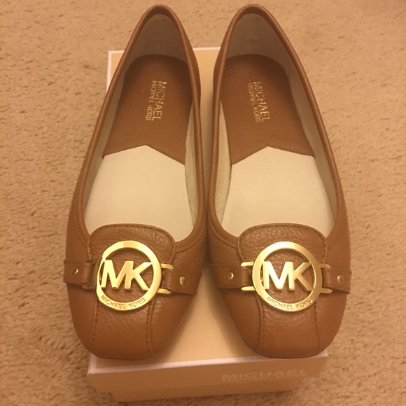 Michael Kors Fulton Moc Flats