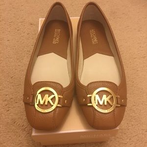 Michael Kors Fulton Moc Flats