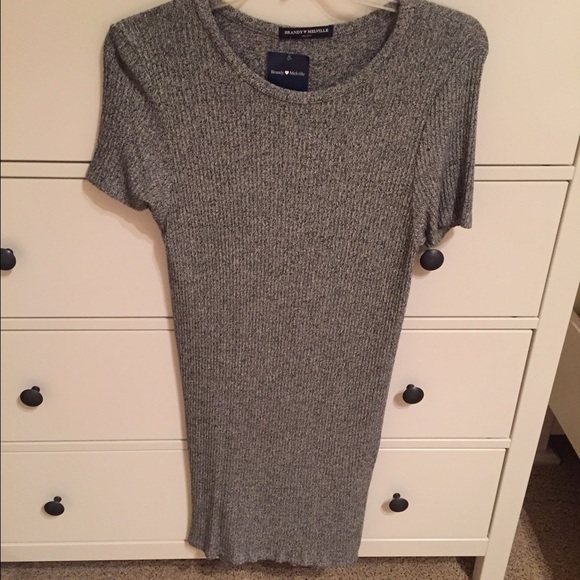 Brandy Melville bodycon dress