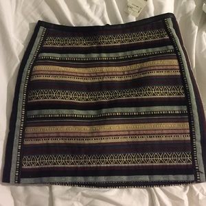 Brand new H&M mini skirt