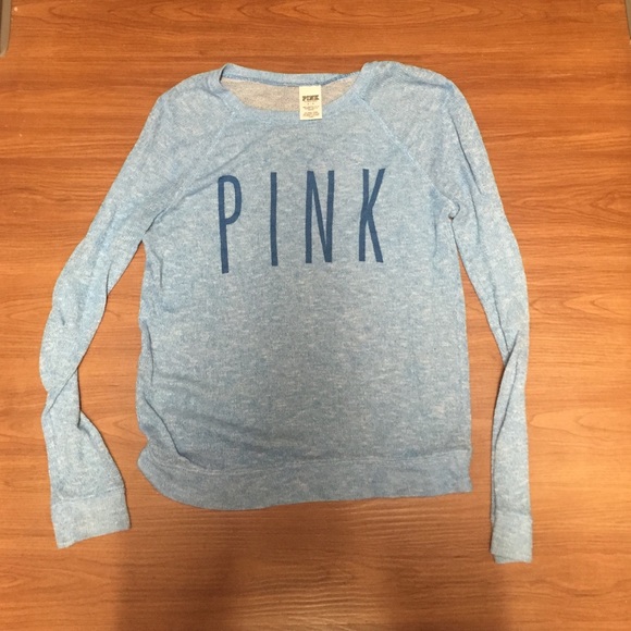Victoria's Secret Pink long sleeve