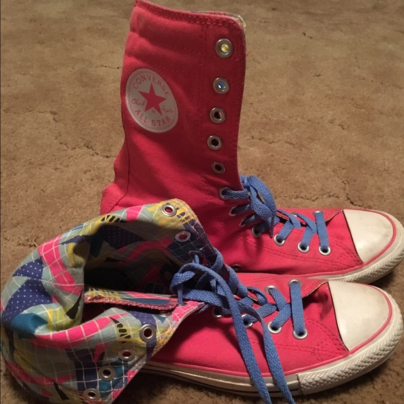High Top Converse