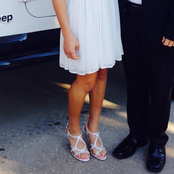 Sparkly heels - Picture 4 of 4