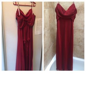 Evening Long Gown/Dress