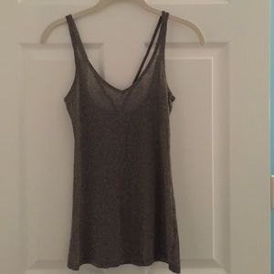 Emma and Sam - LF sparkly tank