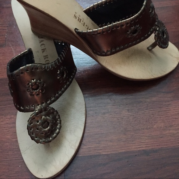 Jack Rogers sandals⚜