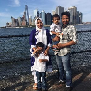Meet your Posher, Ishraq