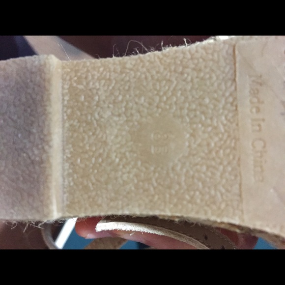 Wedge heels! - Picture 3 of 4