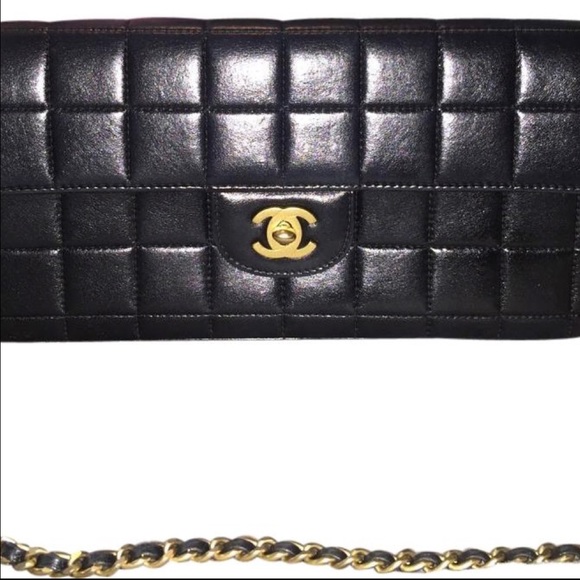 Chanel Vintage Lambskin Handbag