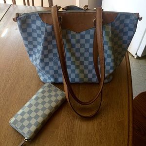 Fashion tote