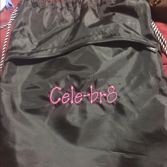 Cinch sac, thirty one