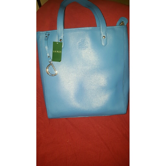 Ralph Lauren shoulder bag