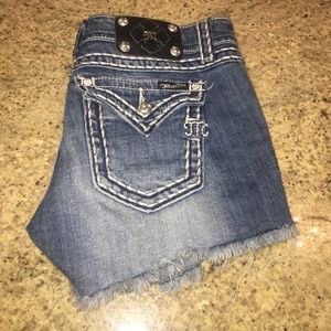 Miss me shorts