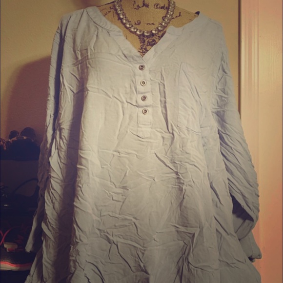 Torrid 3x Blouse