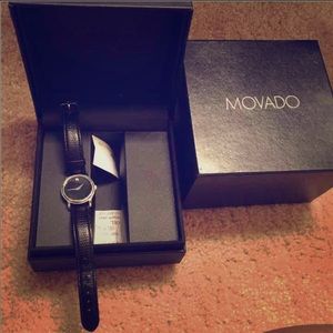 Authentic Movado Watch