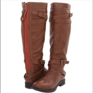 Madden girl boots
