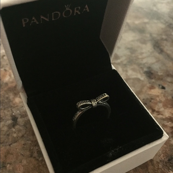 Authentic Pandora Ring 💍
