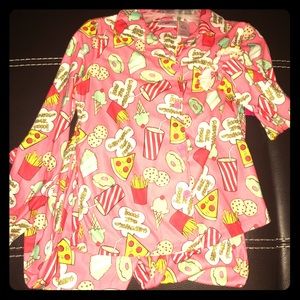 Girl's Pajama Set