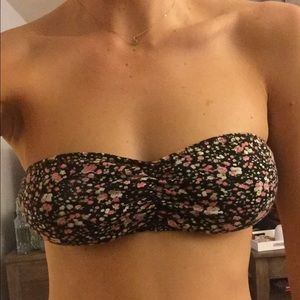 Floral Bandeau
