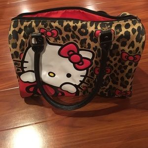 Hello kitty satchel