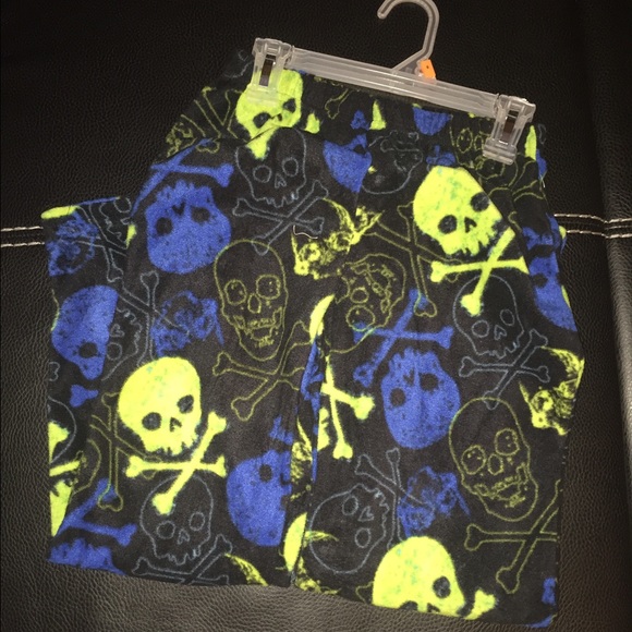 Boys pajama bottoms