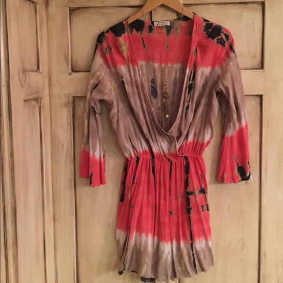 🌷🌷PRICE DROP🌷🌷 Rompin Around in Tie Dye! - Picture 1 of 3