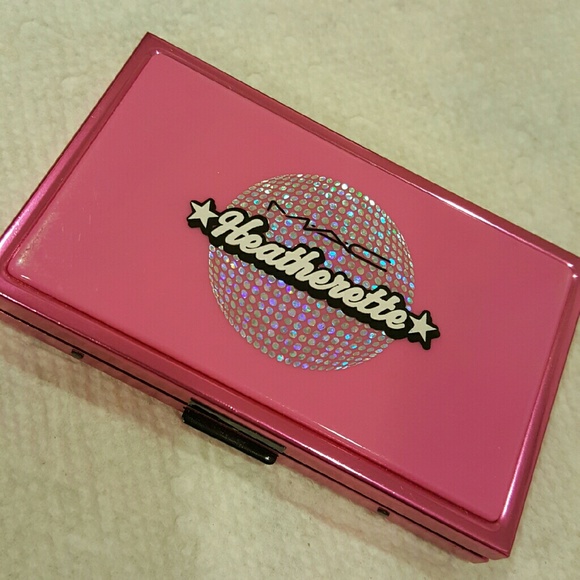 MAC Heatherette Trio 2 Eyeshadow Palette