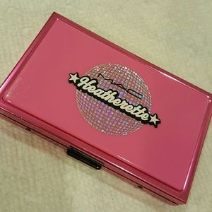 MAC Heatherette Trio 2 Eyeshadow Palette