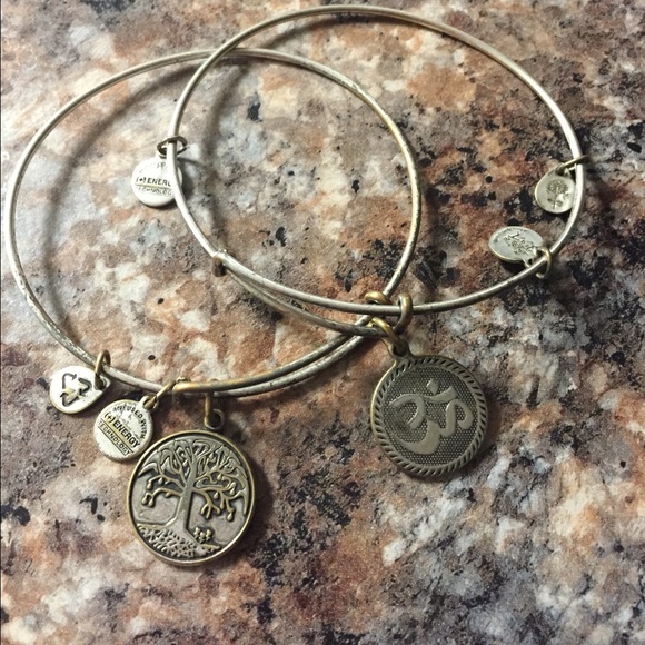 Alex & Ani Bracelets