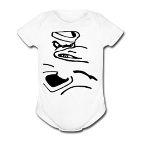 NEW University of Miami Sebastian Baby Onesie - Picture 1 of 1