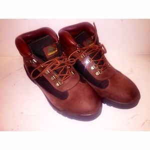 Brown Timberland Boots