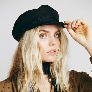 Free People Off Lieutenant Hat