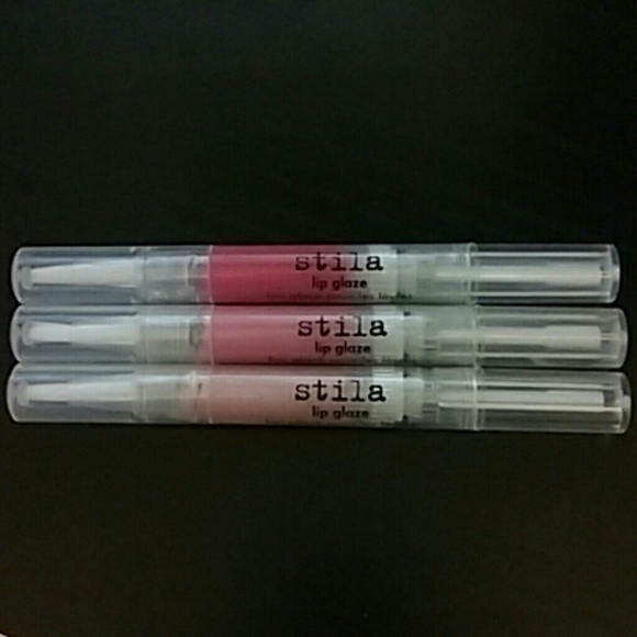 Stila Lip Glaze Bundle