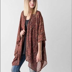 Knot Sisters cardigan