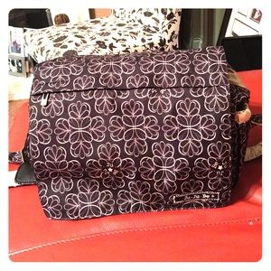 Jujube diaper bag. Pristine condition