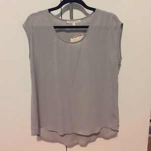 Grey Top