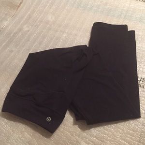 Lululemon straight leg pant
