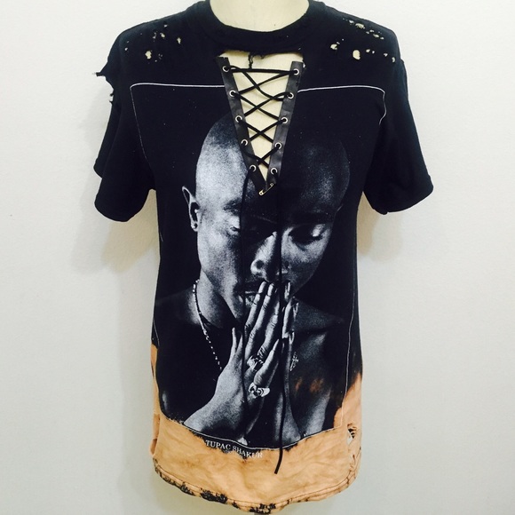 NEW TUPAC TEES‼️ NOW AVAILABLE