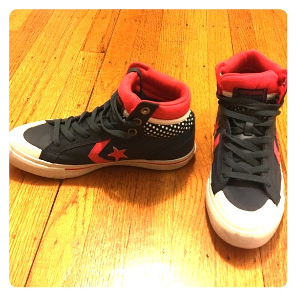 Converse high top limited edition