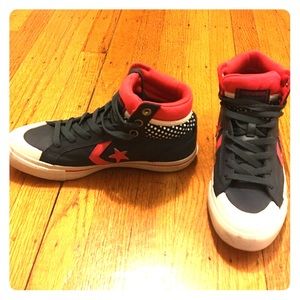 Converse high top limited edition