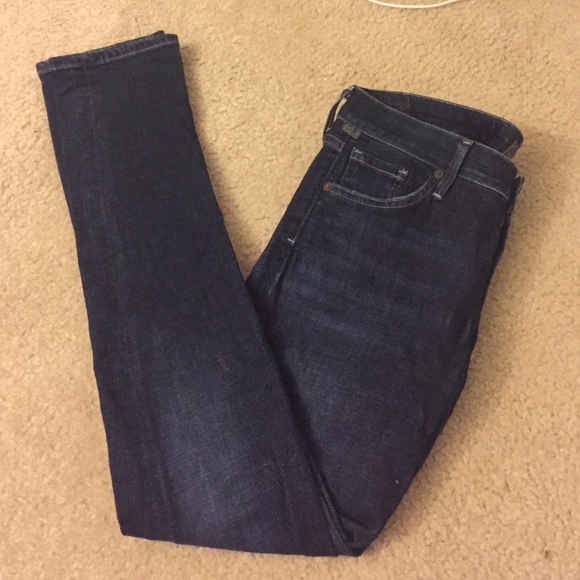 Citizens of humanity skinny jeans