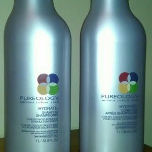 Pureology Shampoo and conditioner