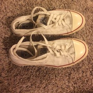 Classic old school converse