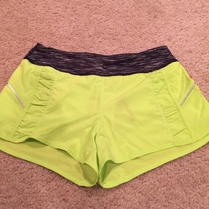 NWT Zella Flex Fit Short